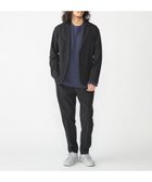 【シップス/SHIPS / MEN】の【WEB限定】SHIPS カルゼ ストレッチ セットアップ (ジャケット+イージーパンツ) 人気、トレンドファッション・服の通販 founy(ファニー) ファッション Fashion メンズファッション MEN ボトムス Bottoms/Men カットソー Cut And Sew 軽量 Lightweight シンプル Simple ジャケット Jacket ストレッチ Stretch スーツ Suit セットアップ Set Up ダウン Down テーパード Tapered ドローストリング Drawstring ポケット Pocket おすすめ Recommend ビジネス 仕事 通勤 Business thumbnail ブラック|ID: prp329100004195549 ipo3291000000029475469