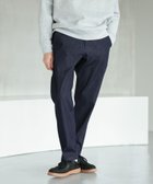 【グローバルワーク/GLOBAL WORK / MEN】のスゴラクストレッチイージーパンツ+WARM/115931 人気、トレンドファッション・服の通販 founy(ファニー) ファッション Fashion メンズファッション MEN ボトムス Bottoms/Men ジャケット Jacket ストレッチ Stretch テーパード Tapered リラックス Relax ルーズ Loose 人気 Popularity thumbnail デニム89|ID: prp329100004195560 ipo3291000000029492241