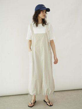 【ラシュッド/LASUD】のMilitary jumper skirt 人気、トレンドファッション・服の通販 founy(ファニー) ファッション Fashion レディースファッション WOMEN スカート Skirt インナー Inner ミリタリー Military |ID:prp329100004195565