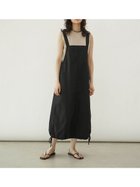 【ラシュッド/LASUD】のMilitary jumper skirt 人気、トレンドファッション・服の通販 founy(ファニー) ファッション Fashion レディースファッション WOMEN スカート Skirt インナー Inner ミリタリー Military thumbnail ブラック|ID: prp329100004195565 ipo3291000000029121375