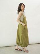 【ラシュッド/LASUD】のMilitary jumper skirt 人気、トレンドファッション・服の通販 founy(ファニー) ファッション Fashion レディースファッション WOMEN スカート Skirt インナー Inner ミリタリー Military thumbnail カーキ|ID: prp329100004195565 ipo3291000000029121377