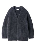 【ジェラートピケ オム/GELATO PIQUE HOMME / MEN】の【HOMME】ベーシックジェラートカーディガン 人気、トレンドファッション・服の通販 founy(ファニー) ファッション Fashion メンズファッション MEN おすすめ Recommend カーディガン Cardigan ギフト プレゼント Gift Present シンプル Simple デザート Dessert ベーシック Basic モコモコ Fluffy ロング Long 定番 Standard thumbnail CGRY[007]|ID: prp329100004195580 ipo3291000000029566751