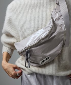 【サロン アダム エ ロペ/SALON adam et rope'】の【OUTDOOR PRODUCTS for SALON】ボディーバッグ 人気、トレンドファッション・服の通販 founy(ファニー) ファッション Fashion レディースファッション WOMEN バッグ Bag コンパクト Compact 別注 Special Order 財布 Wallet |ID:prp329100004195625