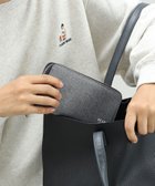 【ビームス ハート/BEAMS HEART / MEN】の【定番人気・ギフト】ポリエステル 杢素材 ウォレット 人気、トレンドファッション・服の通販 founy(ファニー) ファッション Fashion メンズファッション MEN ウォレット Wallet ギフト プレゼント Gift Present シンプル Simple ジップ Zip ベーシック Basic ポケット Pocket 人気 Popularity 定番 Standard 財布 Wallet thumbnail GREY|ID: prp329100004195645 ipo3291000000029506660