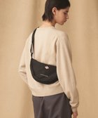 【ビショップ/Bshop】のショルダーバッグ CHEVALERET 人気、トレンドファッション・服の通販 founy(ファニー) ファッション Fashion レディースファッション WOMEN タフタ Taffeta フィット Fit ポケット Pocket 軽量 Lightweight thumbnail BLACK|ID: prp329100004195649 ipo3291000000029063893