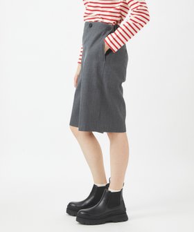 【ビショップ/Bshop】のレザー サイドゴアブーツ WOMEN 人気、トレンドファッション・服の通販 founy(ファニー) ファッション Fashion レディースファッション WOMEN |ID:prp329100004195694