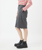 【ビショップ/Bshop】のレザー サイドゴアブーツ WOMEN 人気、トレンドファッション・服の通販 founy(ファニー) ファッション Fashion レディースファッション WOMEN thumbnail BLACK|ID: prp329100004195694 ipo3291000000029064177