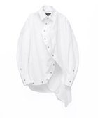 【アンリアレイジ/ANREALAGE】のBALL SHIRT WHITE|ID: prp329100004196186 ipo3291000000029147132