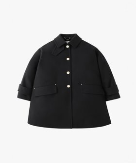 【マッキントッシュ/MACKINTOSH】 【マッキントッシュ公式】HUMBIE SL MB人気、トレンドファッション・服の通販 founy(ファニー) ファッション Fashion レディースファッション WOMEN オフショルダー Off Shoulder コンパクト Compact チェーン Chain バランス Balance フォルム Form フラップ Flap ポケット Pocket メルトン Melton 冬 Winter 定番 Standard |ID:prp329100004196216