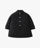 【マッキントッシュ/MACKINTOSH】の【マッキントッシュ公式】HUMBIE SL MB 人気、トレンドファッション・服の通販 founy(ファニー) ファッション Fashion レディースファッション WOMEN オフショルダー Off Shoulder コンパクト Compact チェーン Chain バランス Balance フォルム Form フラップ Flap ポケット Pocket メルトン Melton 冬 Winter 定番 Standard thumbnail BLACK|ID: prp329100004196216 ipo3291000000029399998