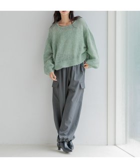 【ローリーズファーム/LOWRYS FARM】のルーズポケットワイドパンツ 人気、トレンドファッション・服の通販 founy(ファニー) ファッション Fashion レディースファッション WOMEN パンツ Pants おすすめ Recommend カーゴパンツ Cargo Pants シンプル Simple ストレッチ Stretch トレンド Trend 人気 Popularity |ID:prp329100004196269