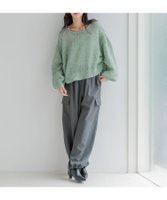 【ローリーズファーム/LOWRYS FARM】のルーズポケットワイドパンツ 人気、トレンドファッション・服の通販 founy(ファニー) ファッション Fashion レディースファッション WOMEN パンツ Pants おすすめ Recommend カーゴパンツ Cargo Pants シンプル Simple ストレッチ Stretch トレンド Trend 人気 Popularity |ID:prp329100004196269