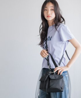 【ローリーズファーム/LOWRYS FARM】のリッタイポケツキキンチャク 人気、トレンドファッション・服の通販 founy(ファニー) ファッション Fashion レディースファッション WOMEN シンプル Simple ポケット Pocket 巾着 Purse |ID:prp329100004196281