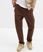 【ギャップ/GAP】のGapFlex エッセンシャル ストレートパンツ WOODSY_BROWN|ID: prp329100004196321 ipo3291000000029524118