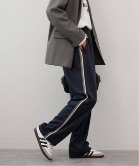 【ジャーナルスタンダード レリューム/JOURNAL STANDARD relume】のライントラックパンツ 人気、トレンドファッション・服の通販 founy(ファニー) ファッション Fashion レディースファッション WOMEN パンツ Pants 2024年 2024 2024-2025秋冬・A/W Aw/Autumn/Winter/Fw/Fall/2024-2025 ジャケット Jacket ジャージー Jersey |ID:prp329100004196328