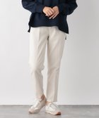 【グローバルワーク/GLOBAL WORK】のGOODデニムテーパードパンツ/166175 人気、トレンドファッション・服の通販 founy(ファニー) ファッション Fashion レディースファッション WOMEN パンツ Pants ストライプ Stripe セットアップ Set Up センター Center デニム Denim トレンド Trend バランス Balance ベスト Vest リアル Real thumbnail アイボリー/カツラギ08|ID: prp329100004196365 ipo3291000000029239278