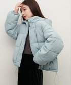 【ナチュラルクチュール/natural couture】のフード中綿ジャケット 人気、トレンドファッション・服の通販 founy(ファニー) ファッション Fashion レディースファッション WOMEN アウター Coat Outerwear ジャケット Jackets 2024年 2024 2024-2025秋冬・A/W Aw/Autumn/Winter/Fw/Fall/2024-2025 おすすめ Recommend コンパクト Compact ショート Short シンプル Simple ジャケット Jacket バランス Balance フェミニン Feminine ロング Long 無地 Plain Color thumbnail ミント|ID: prp329100004196391 ipo3291000000029517347