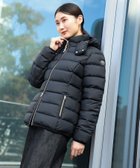 【デミルクス ビームス/Demi-Luxe BEAMS】のCAPE HORN / マット STELLA ダウン ジャケット 24AW 人気、トレンドファッション・服の通販 founy(ファニー) ファッション Fashion レディースファッション WOMEN アウター Coat Outerwear ジャケット Jackets 2024年 2024 2024-2025秋冬・A/W Aw/Autumn/Winter/Fw/Fall/2024-2025 ショート Short ジャケット Jacket スタンド Stand ダウン Down 人気 Popularity 防寒 Cold Protection thumbnail BLACK|ID: prp329100004196406 ipo3291000000029404448