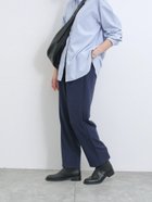 【サマンサモスモス/Samansa Mos2】の【イージーケア】マルチスタイルテーパードパンツ 人気、トレンドファッション・服の通販 founy(ファニー) ファッション Fashion レディースファッション WOMEN パンツ Pants センター Center thumbnail ネイビー|ID: prp329100004196496 ipo3291000000029070136