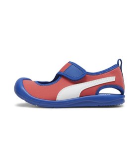 【プーマ/PUMA / KIDS】のキッズ プーマ アクアキャット サンダル 17-21cm 人気、トレンドファッション・服の通販 founy(ファニー) ファッション Fashion キッズファッション KIDS サンダル Sandals シューズ Shoes プリント Print |ID:prp329100004196502