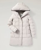 【ウールリッチ/WOOLRICH】のパフィープレスコットパーカ / PUFFY PRESCOTT PARKA 人気、トレンドファッション・服の通販 founy(ファニー) ファッション Fashion レディースファッション WOMEN トップス・カットソー Tops/Tshirt パーカ Sweats シェイプ Shape ショール Shawl シンプル Simple ドット Dot フェミニン Feminine フロント Front ポケット Pocket 定番 Standard thumbnail LIGHT TAUPE|ID: prp329100004196531 ipo3291000000029157747