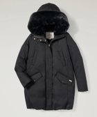 【ウールリッチ/WOOLRICH】のコクーンパーカ / COCOON PARKA BLACK|ID: prp329100004196533 ipo3291000000029157763