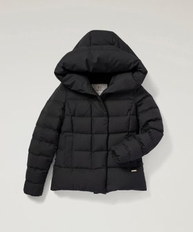 【ウールリッチ/WOOLRICH】のパフィープレスコットジャケット / PUFFY PRESCOTT JACKET 人気、トレンドファッション・服の通販 founy(ファニー) ファッション Fashion レディースファッション WOMEN アウター Coat Outerwear ジャケット Jackets ショール Shawl シンプル Simple フェミニン Feminine フロント Front プレート Plate ポケット Pocket 定番 Standard |ID:prp329100004196534