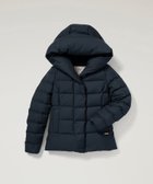 【ウールリッチ/WOOLRICH】のパフィープレスコットジャケット / PUFFY PRESCOTT JACKET 人気、トレンドファッション・服の通販 founy(ファニー) ファッション Fashion レディースファッション WOMEN アウター Coat Outerwear ジャケット Jackets ショール Shawl シンプル Simple フェミニン Feminine フロント Front プレート Plate ポケット Pocket 定番 Standard thumbnail MELTON BLUE|ID: prp329100004196534 ipo3291000000029157782