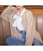 【プロポーション ボディドレッシング/PROPORTION BODY DRESSING】のフェザージャコット 24AW 人気、トレンドファッション・服の通販 founy(ファニー) ファッション Fashion レディースファッション WOMEN 2024年 2024 2024-2025秋冬・A/W Aw/Autumn/Winter/Fw/Fall/2024-2025 デニム Denim フェザー Feather ブルゾン Blouson thumbnail ベージュ|ID: prp329100004196578 ipo3291000000029208376