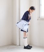 【グローバルワーク/GLOBAL WORK / KIDS】の一部店舗限定/拡張ボストンバッグ30~35L/キッズ/149171 サックス81|ID: prp329100004196581 ipo3291000000029522856