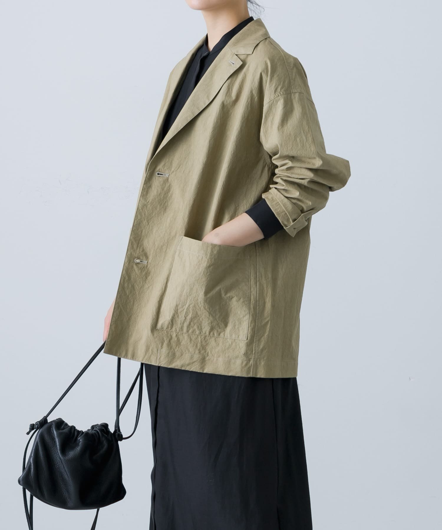 【かぐれ/kagure / URBAN RESEARCH】のコットンテーラードジャケット 人気、トレンドファッション・服の通販 founy(ファニー) 　ファッション　Fashion　レディースファッション　WOMEN　アウター　Coat Outerwear　ジャケット　Jackets　テーラードジャケット　Tailored Jackets　秋　Autumn/Fall　カーディガン　Cardigan　サロペット　Overalls　ジャケット　Jacket　冬　Winter　A/W・秋冬　Aw・Autumn/Winter・Fw・Fall-Winter　おすすめ　Recommend　2024年　2024　エレガント 上品　Elegant　2024-2025秋冬・A/W　Aw/Autumn/Winter/Fw/Fall/2024-2025　 other-1|ID: prp329100004196597 ipo3291000000029121822