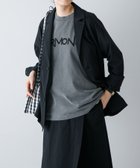 【かぐれ/kagure / URBAN RESEARCH】のコットンテーラードジャケット 人気、トレンドファッション・服の通販 founy(ファニー) ファッション Fashion レディースファッション WOMEN アウター Coat Outerwear ジャケット Jackets テーラードジャケット Tailored Jackets 秋 Autumn/Fall カーディガン Cardigan サロペット Overalls ジャケット Jacket 冬 Winter A/W・秋冬 Aw・Autumn/Winter・Fw・Fall-Winter おすすめ Recommend 2024年 2024 エレガント 上品 Elegant 2024-2025秋冬・A/W Aw/Autumn/Winter/Fw/Fall/2024-2025 thumbnail BLACK|ID: prp329100004196597 ipo3291000000029121825