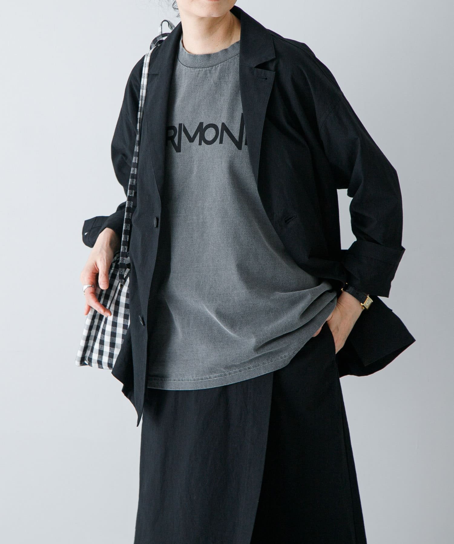 【かぐれ/kagure / URBAN RESEARCH】のコットンテーラードジャケット インテリア・キッズ・メンズ・レディースファッション・服の通販 founy(ファニー) 　ファッション　Fashion　レディースファッション　WOMEN　アウター　Coat Outerwear　ジャケット　Jackets　テーラードジャケット　Tailored Jackets　秋　Autumn/Fall　カーディガン　Cardigan　サロペット　Overalls　ジャケット　Jacket　冬　Winter　A/W・秋冬　Aw・Autumn/Winter・Fw・Fall-Winter　おすすめ　Recommend　2024年　2024　エレガント 上品　Elegant　2024-2025秋冬・A/W　Aw/Autumn/Winter/Fw/Fall/2024-2025　BLACK|ID: prp329100004196597 ipo3291000000029121825