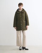 【トラディショナル ウェザーウェア/TWW / Traditional Weatherwear】のARKLEY HOOD MIDDLE 人気、トレンドファッション・服の通販 founy(ファニー) ファッション Fashion レディースファッション WOMEN キルティング Quilting コンパクト Compact コーデュロイ Corduroy ドット Dot パイピング Piping フィット Fit ミドル Middle レギュラー Regular ロング Long 人気 Popularity thumbnail カーキ|ID: prp329100004196619 ipo3291000000029529534