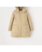 【トラディショナル ウェザーウェア/TWW / Traditional Weatherwear】のARKLEY HOOD MIDDLE 人気、トレンドファッション・服の通販 founy(ファニー) ファッション Fashion レディースファッション WOMEN キルティング Quilting コンパクト Compact コーデュロイ Corduroy ドット Dot パイピング Piping フィット Fit ミドル Middle レギュラー Regular ロング Long 人気 Popularity thumbnail ベージュ|ID: prp329100004196619 ipo3291000000029529537