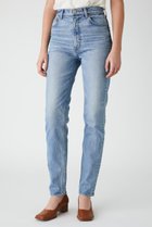 【マウジー/moussy】のPLAIN JEANS STRAIGHT SLIM 人気、トレンドファッション・服の通販 founy(ファニー) ファッション Fashion レディースファッション WOMEN アクセサリー Accessories ジーンズ Jeans スキニー Skinny ストレッチ Stretch デニム Denim ビンテージ Vintage プレーン Plane 日本製 Made In Japan 無地 Plain Color thumbnail L/BLU1|ID: prp329100004196646 ipo3291000000029071105