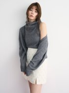 【フレイ アイディー/FRAY I.D】のバリエーションミニスカート 人気、トレンドファッション・服の通販 founy(ファニー) ファッション Fashion レディースファッション WOMEN スカート Skirt ミニスカート Mini Skirts スパンコール Sequins スリット Slit ツイード Tweed トリミング Trimming トレンド Trend バランス Balance パターン Pattern パール Pearl ファブリック Fabric ポケット Pocket ミニスカート Mini Skirt モチーフ Motif リブニット Rib Knit ホリデーシーズン Holiday thumbnail IVR[003]|ID: prp329100004196728 ipo3291000000029071860