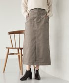 【グローバルワーク/GLOBAL WORK】のコーデュロイストレッチスカート/115457 人気、トレンドファッション・服の通販 founy(ファニー) ファッション Fashion レディースファッション WOMEN スカート Skirt A/W・秋冬 Aw・Autumn/Winter・Fw・Fall-Winter ギャザー Gather コンパクト Compact コーデュロイ Corduroy スウェット Sweat ストレッチ Stretch ミリタリー Military thumbnail モカ53|ID: prp329100004196775 ipo3291000000029072110