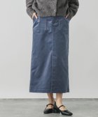 【グローバルワーク/GLOBAL WORK】のコーデュロイストレッチスカート/115457 人気、トレンドファッション・服の通販 founy(ファニー) ファッション Fashion レディースファッション WOMEN スカート Skirt A/W・秋冬 Aw・Autumn/Winter・Fw・Fall-Winter ギャザー Gather コンパクト Compact コーデュロイ Corduroy スウェット Sweat ストレッチ Stretch ミリタリー Military thumbnail ブルー89|ID: prp329100004196775 ipo3291000000029072117