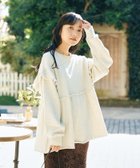 【フリークスストア/FREAK'S STORE】のリメイク風 切替フリルスウェット 24AW 人気、トレンドファッション・服の通販 founy(ファニー) ファッション Fashion レディースファッション WOMEN トップス・カットソー Tops/Tshirt パーカ Sweats スウェット Sweat 2024年 2024 2024-2025秋冬・A/W Aw/Autumn/Winter/Fw/Fall/2024-2025 A/W・秋冬 Aw・Autumn/Winter・Fw・Fall-Winter 冬 Winter スウェット Sweat バランス Balance フェミニン Feminine リメイク Remake ロング Long 切替 Switching thumbnail ナチュラル|ID: prp329100004196778 ipo3291000000029550608