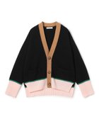 【トゥモローランド/TOMORROWLAND】のNZ LAMB 9G Vネックカーディガン 人気、トレンドファッション・服の通販 founy(ファニー) ファッション Fashion レディースファッション WOMEN トップス・カットソー Tops/Tshirt カーディガン Cardigans Vネック V-Neck カーディガン Cardigan コンパクト Compact ショルダー Shoulder デコルテ Decolletage ドロップ Drop ベーシック Basic リラックス Relax 定番 Standard thumbnail 18 ブラック系|ID: prp329100004196803 ipo3291000000029542737