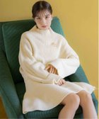 【ノエラ/Noela】の【WEB限定】ブローチ付きニットセットアップ 人気、トレンドファッション・服の通販 founy(ファニー) ファッション Fashion レディースファッション WOMEN トップス・カットソー Tops/Tshirt ニット Knit Tops スリーブ Sleeve セットアップ Set Up フレア Flare ブローチ Brooch ベーシック Basic ペチコート Petticoat ポケット Pocket ミニスカート Mini Skirt 楽ちん Easy thumbnail オフホワイト|ID: prp329100004196930 ipo3291000000029073461