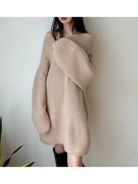 【フレイ アイディー/FRAY I.D】 オフショルニットミニワンピース人気、トレンドファッション・服の通販 founy(ファニー) ファッション Fashion レディースファッション WOMEN ワンピース Dress オフショル Off Shoulder オフショルダー Off Shoulder クール Cool トレンド Trend 人気 Popularity バランス Balance フロント Front ボトム Bottom ルーズ Loose ロング Long ワンショル One Shoulder 冬 Winter A/W・秋冬 Aw・Autumn/Winter・Fw・Fall-Winter おすすめ Recommend エレガント 上品 Elegant ホリデーシーズン Holiday |ID:prp329100004196936