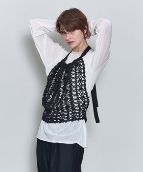 【ビューティ&ユース ユナイテッドアローズ/BEAUTY&YOUTH / UNITED ARROWS】の6(ROKU) コットン ナイロン シアー プルオーバー 人気、トレンドファッション・服の通販 founy(ファニー) ファッション Fashion レディースファッション WOMEN トップス・カットソー Tops/Tshirt プルオーバー Pullover インナー Inner キャミソール Camisole シアー Sheer |ID:prp329100004196982