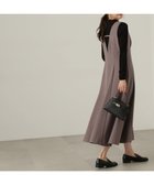 【プロポーション ボディドレッシング/PROPORTION BODY DRESSING】のギャザージャンスカ24AW 人気、トレンドファッション・服の通販 founy(ファニー) ファッション Fashion レディースファッション WOMEN 2024年 2024 2024-2025秋冬・A/W Aw/Autumn/Winter/Fw/Fall/2024-2025 ウォーム Worm シアー Sheer フレア Flare thumbnail チャコールグレー2|ID: prp329100004197000 ipo3291000000029074127