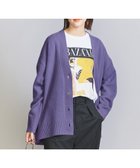 【その他のブランド/Other】のウールカシミヤ オーバーVネックカーディガン LILAC|ID: prp329100004197062 ipo3291000000029455559