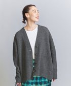 【その他のブランド/Other】のウールカシミヤ オーバーVネックカーディガン DK.GRAY|ID: prp329100004197062 ipo3291000000029455560