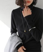 【ジャーナルスタンダード/JOURNAL STANDARD】の《追加》ベアテレコタートルプルオーバー 人気、トレンドファッション・服の通販 founy(ファニー) ファッション Fashion レディースファッション WOMEN トップス・カットソー Tops/Tshirt プルオーバー Pullover 2024年 2024 2024-2025秋冬・A/W Aw/Autumn/Winter/Fw/Fall/2024-2025 thumbnail ブラック|ID: prp329100004197100 ipo3291000000029075091