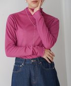 【バブ ブージュルード/Bab Bou Jeloud】のシアーボトルインナー 人気、トレンドファッション・服の通販 founy(ファニー) ファッション Fashion レディースファッション WOMEN おすすめ Recommend シンプル Simple プチプライス・低価格 Affordable 再入荷 Restock/Back In Stock/Re Arrival 洗える Washable thumbnail PINK|ID: prp329100004197110 ipo3291000000029075156