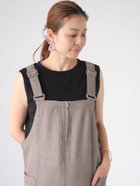 【テチチ/Te chichi】のノースリーブカットトップス 人気、トレンドファッション・服の通販 founy(ファニー) ファッション Fashion レディースファッション WOMEN トップス・カットソー Tops/Tshirt キャミソール / ノースリーブ No Sleeves おすすめ Recommend シンプル Simple 無地 Plain Color thumbnail ブラック|ID: prp329100004197168 ipo3291000000029075680